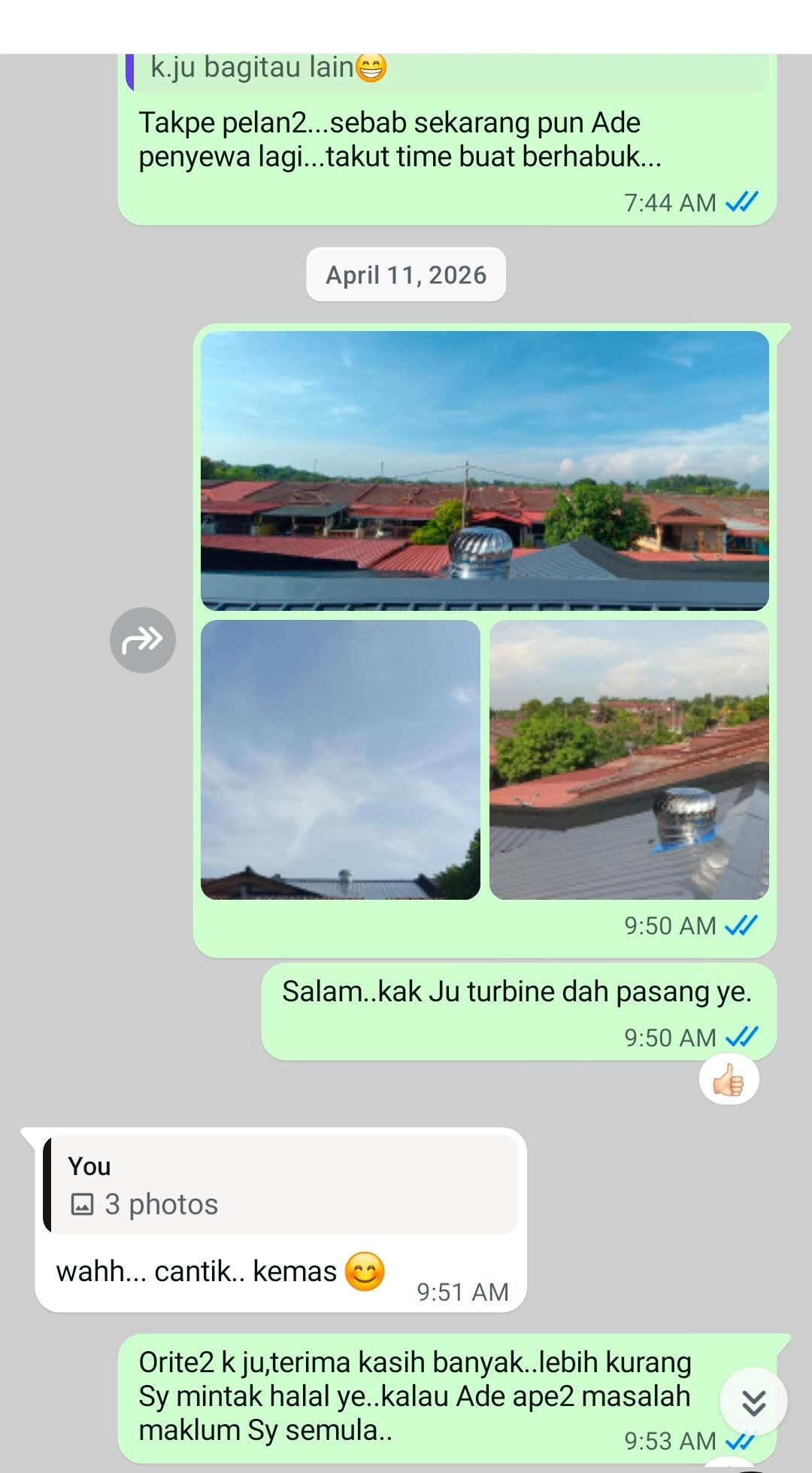 Testimoni Pelanggan 2